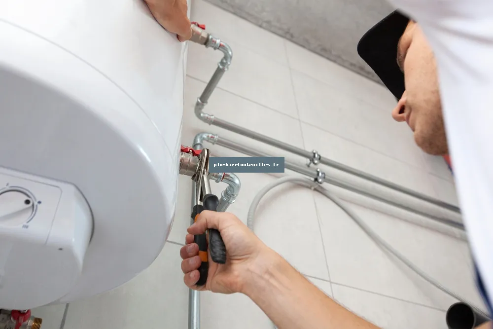 Plombier Fontenilles 31470