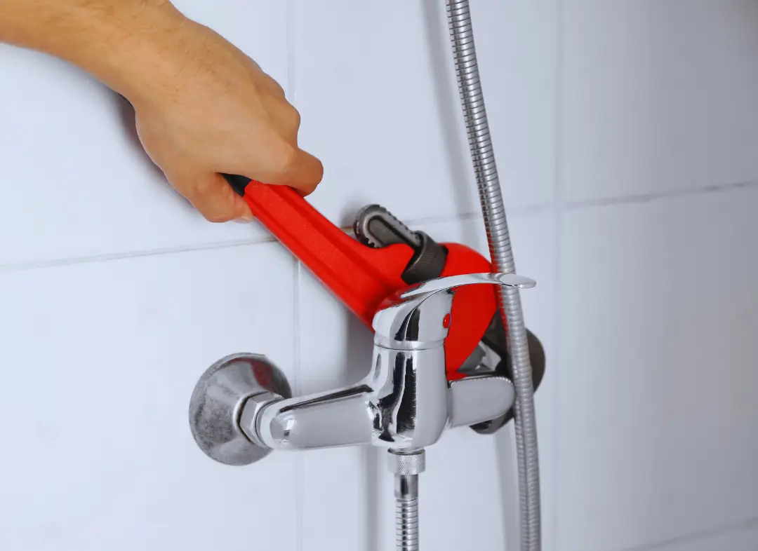 Mitigeur Thermostatique douche Fontenilles