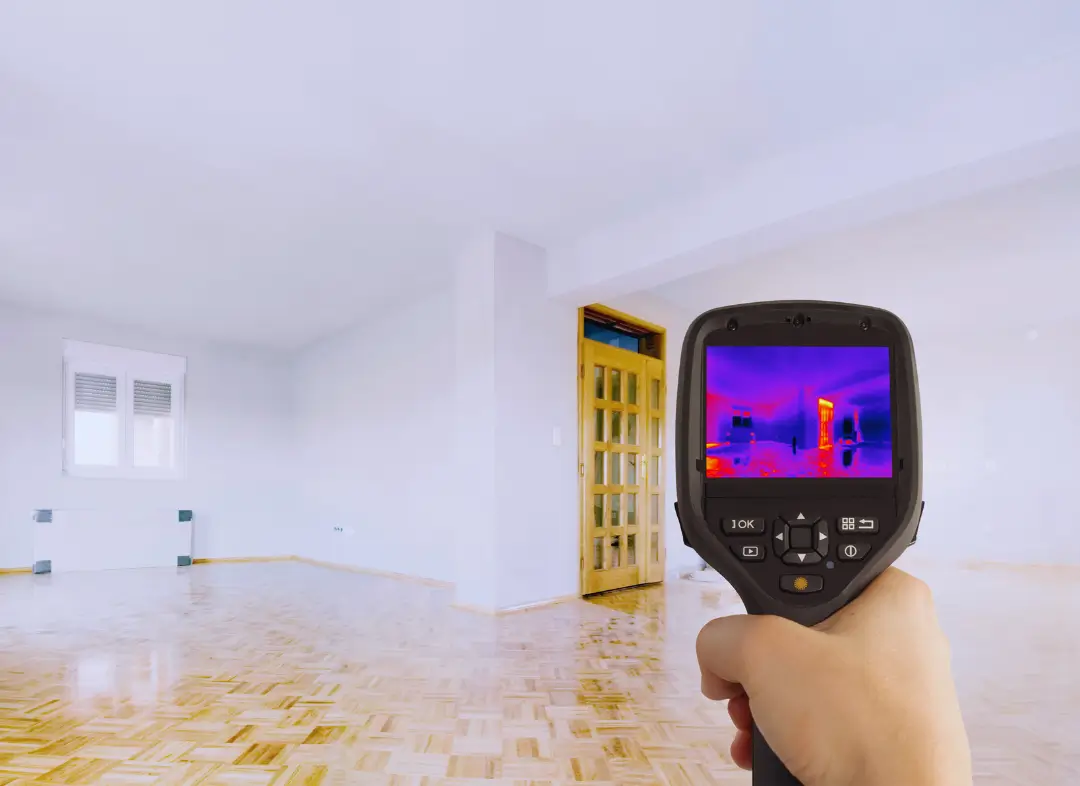 Recherche de fuite à Fontenilles